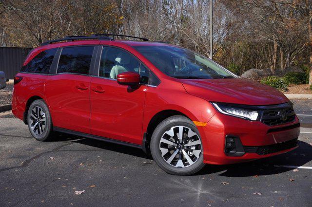 new 2025 Honda Odyssey car, priced at $46,573