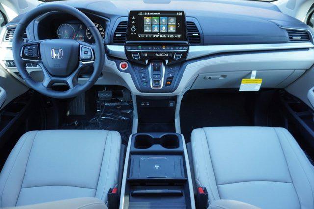 new 2025 Honda Odyssey car, priced at $46,573