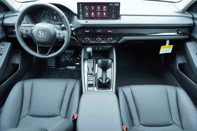 used 2024 Honda Accord Hybrid car, priced at $33,994