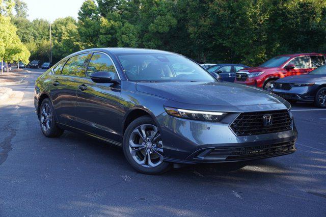 new 2024 Honda Accord Hybrid car, priced at $37,478