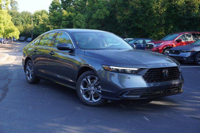 new 2024 Honda Accord Hybrid car, priced at $37,478