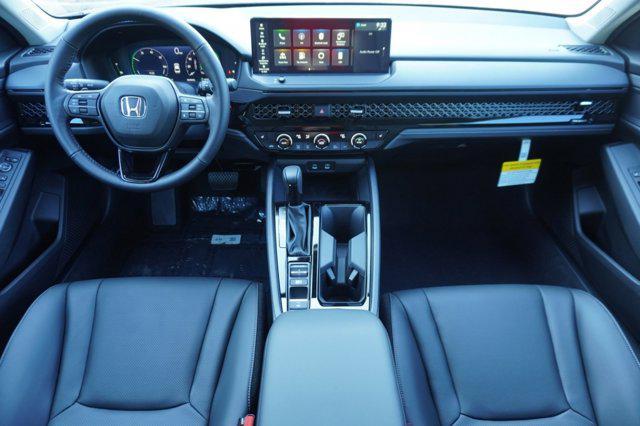 new 2024 Honda Accord Hybrid car, priced at $37,478