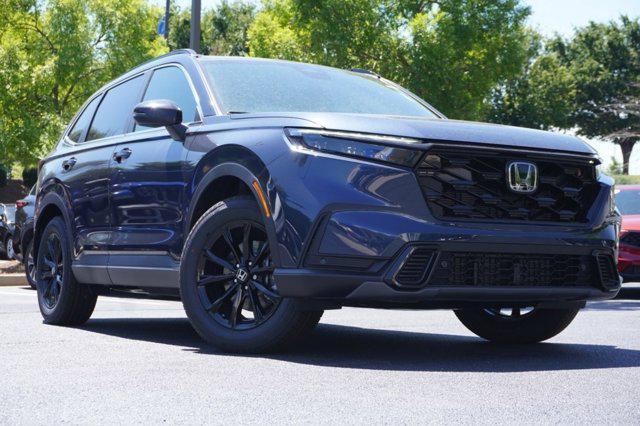 new 2024 Honda CR-V car, priced at $41,743