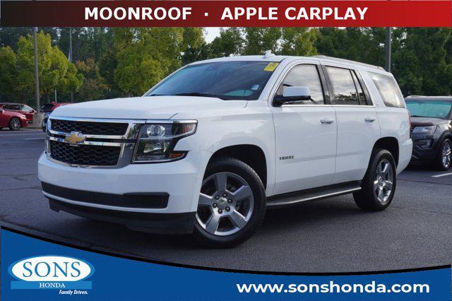 used 2019 Chevrolet Tahoe car, priced at $23,000