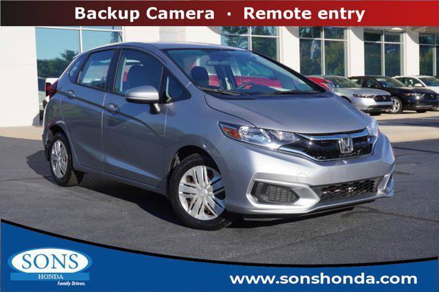 used 2019 Honda Fit car, priced at $18,231