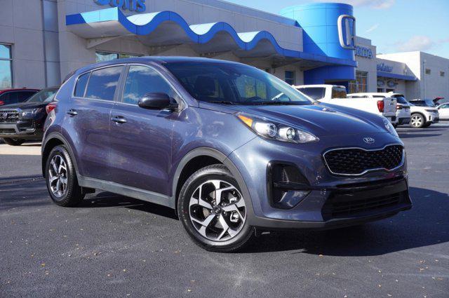 used 2020 Kia Sportage car, priced at $14,500