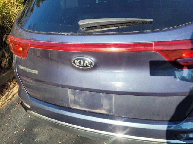 used 2020 Kia Sportage car, priced at $15,588