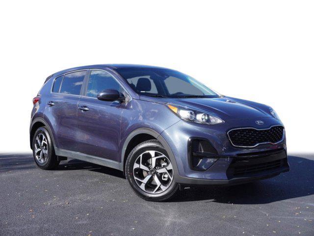 used 2020 Kia Sportage car, priced at $13,819