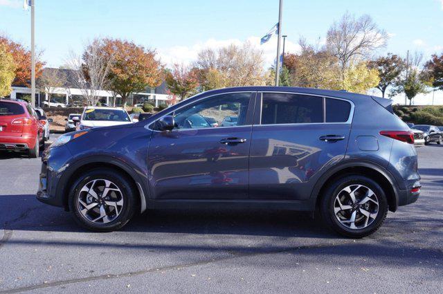 used 2020 Kia Sportage car, priced at $14,500