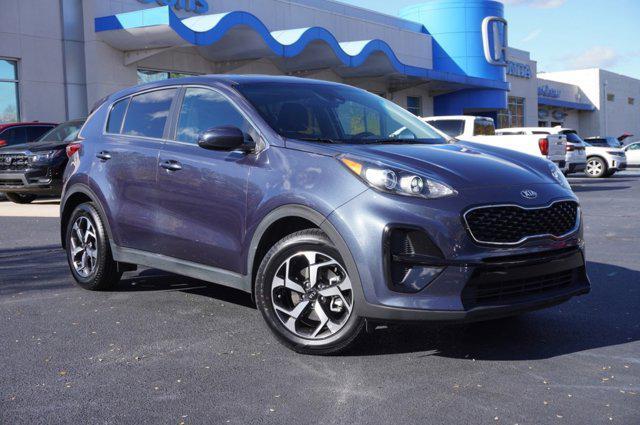 used 2020 Kia Sportage car, priced at $14,500