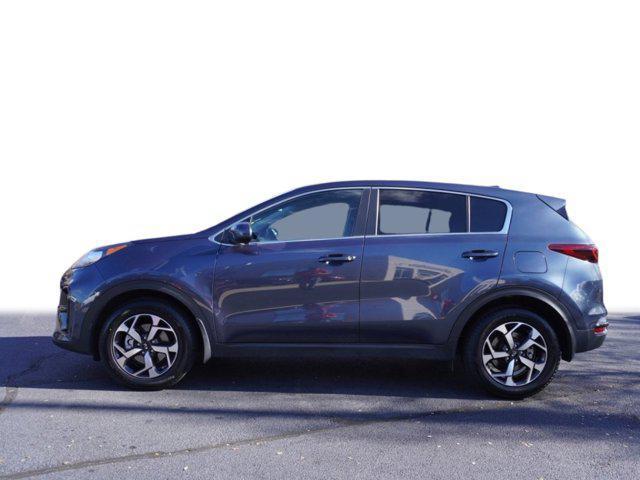 used 2020 Kia Sportage car, priced at $13,819