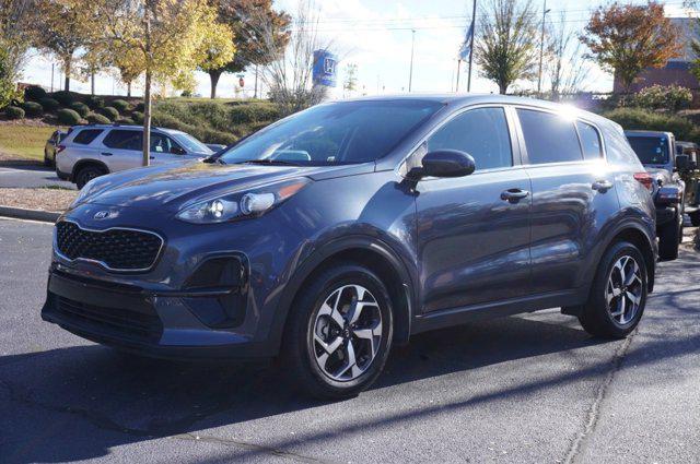 used 2020 Kia Sportage car, priced at $14,500