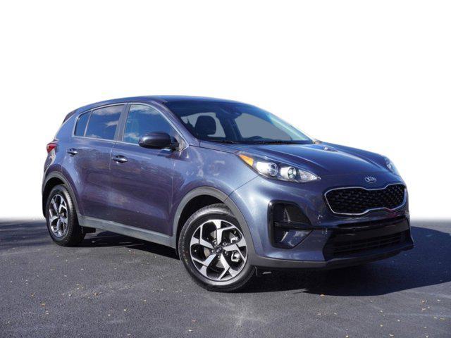 used 2020 Kia Sportage car, priced at $14,723