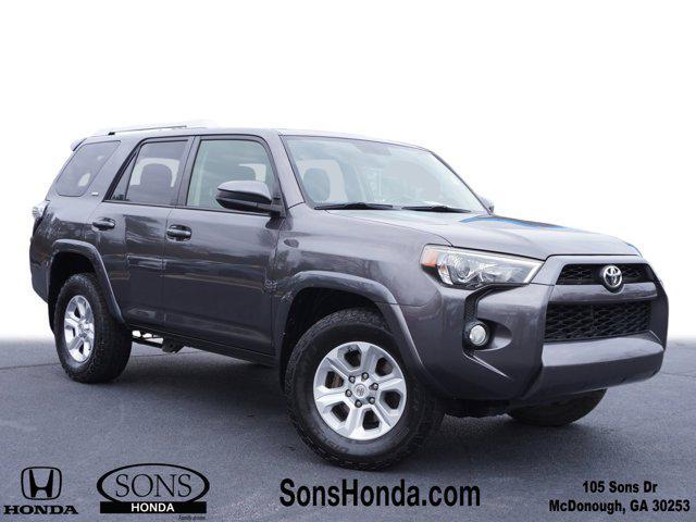 used 2016 Toyota 4Runner car, priced at $23,240