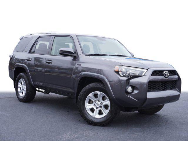 used 2016 Toyota 4Runner car, priced at $23,240