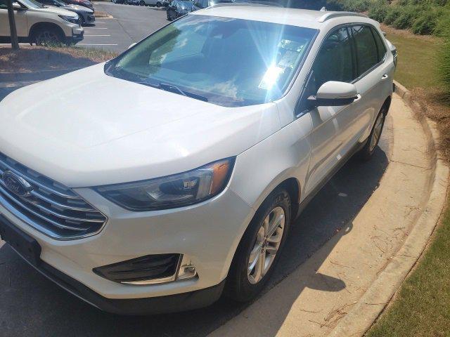 used 2019 Ford Edge car, priced at $19,489