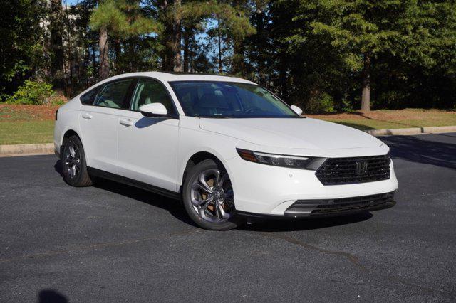 new 2024 Honda Accord Hybrid car, priced at $37,933