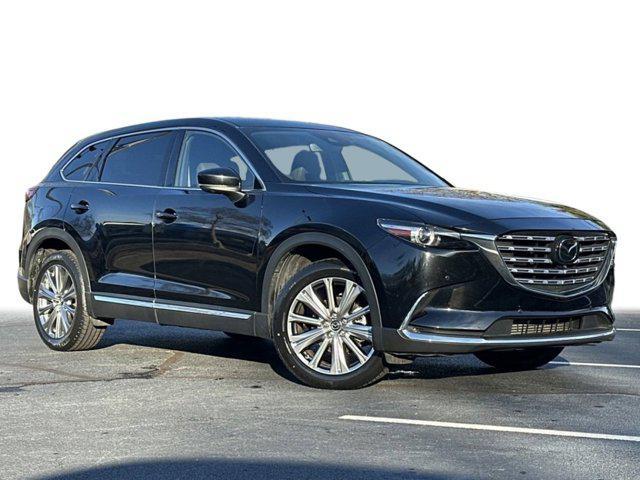 used 2023 Mazda CX-9 car, priced at $29,674