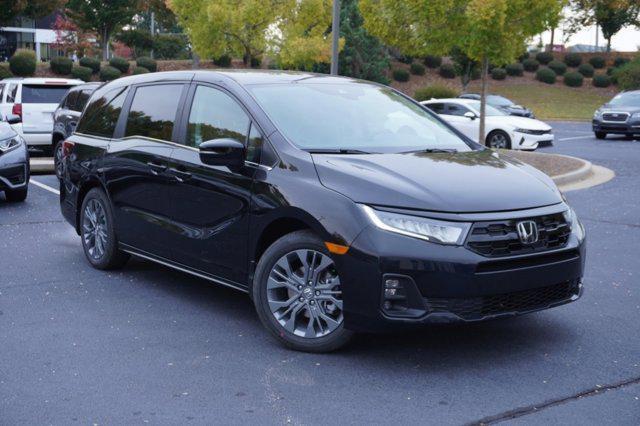 new 2025 Honda Odyssey car, priced at $49,848