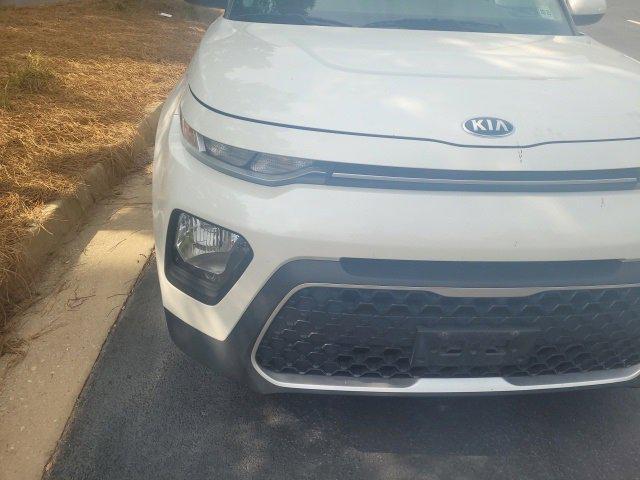 used 2021 Kia Soul car, priced at $16,265