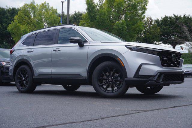 new 2025 Honda CR-V Hybrid car, priced at $42,043