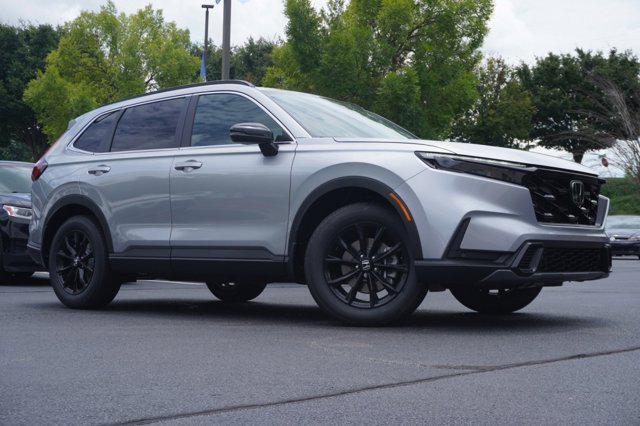 new 2025 Honda CR-V Hybrid car, priced at $42,043