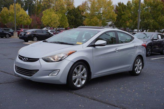 used 2013 Hyundai Elantra car, priced at $10,294