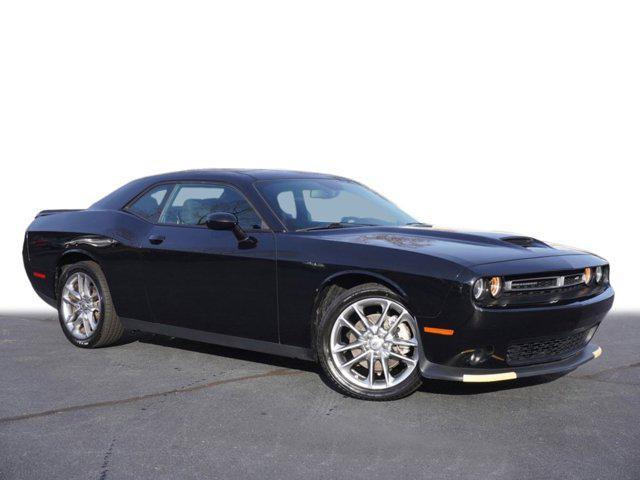 used 2022 Dodge Challenger car, priced at $23,701