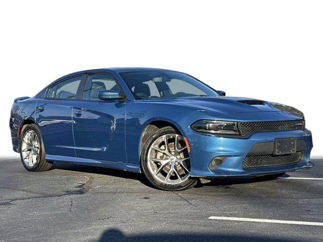 used 2022 Dodge Charger car, priced at $23,603