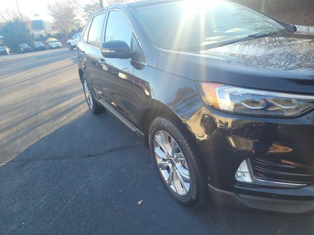 used 2019 Ford Edge car, priced at $19,314