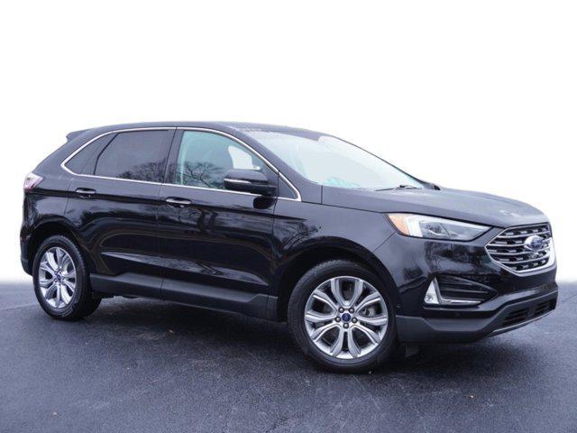 used 2019 Ford Edge car, priced at $18,801