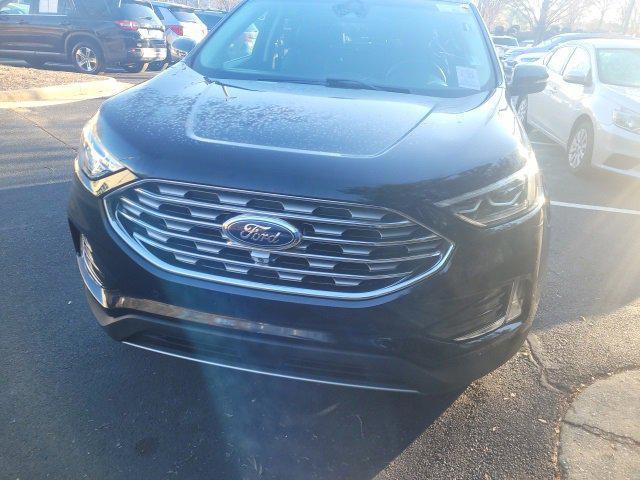 used 2019 Ford Edge car, priced at $19,314