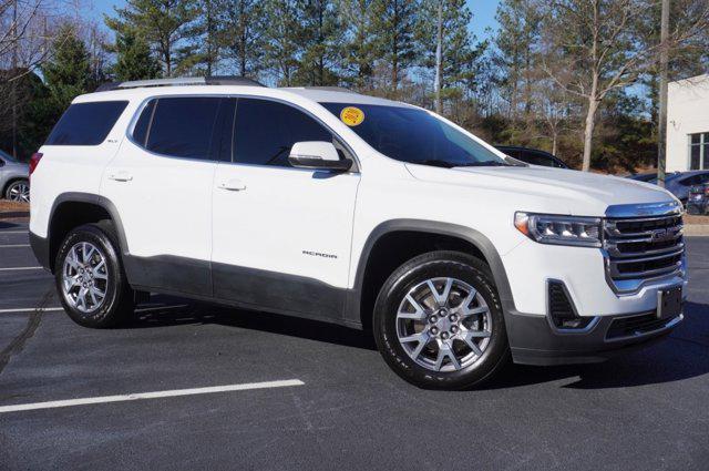 used 2020 GMC Acadia car, priced at $21,865