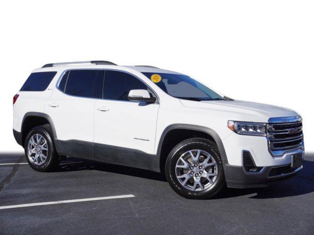 used 2020 GMC Acadia car, priced at $20,599