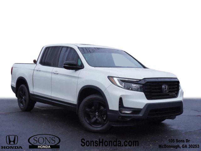 used 2022 Honda Ridgeline car, priced at $32,000