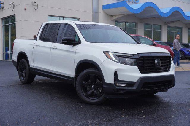 used 2022 Honda Ridgeline car, priced at $34,376