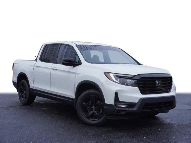 used 2022 Honda Ridgeline car, priced at $32,316