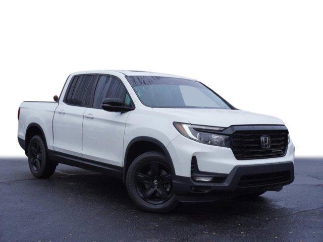 used 2022 Honda Ridgeline car, priced at $33,491