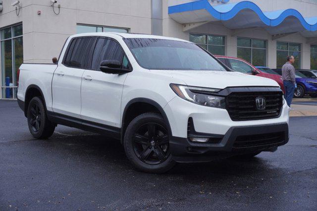 used 2022 Honda Ridgeline car, priced at $34,376