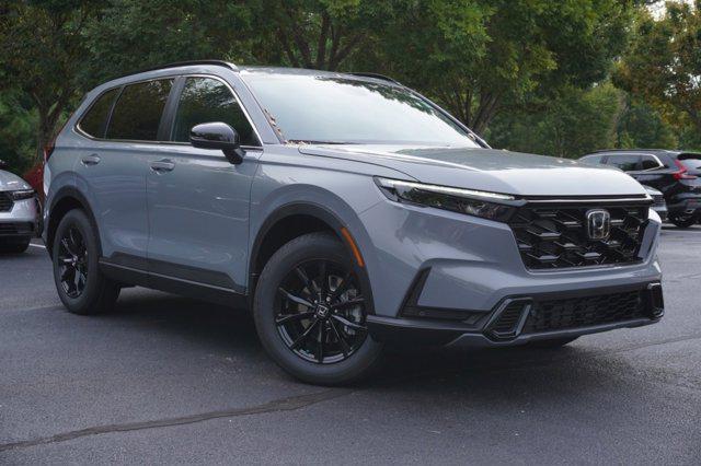 new 2025 Honda CR-V car, priced at $42,498