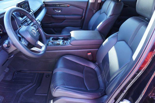 used 2023 Honda Pilot car, priced at $37,584