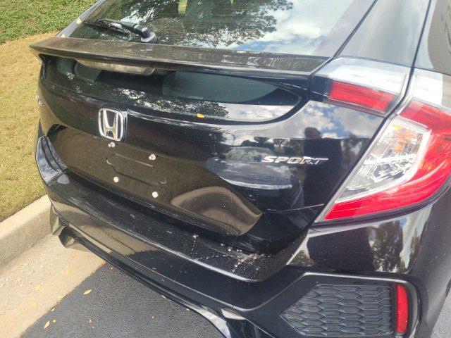 used 2018 Honda Civic car, priced at $21,981