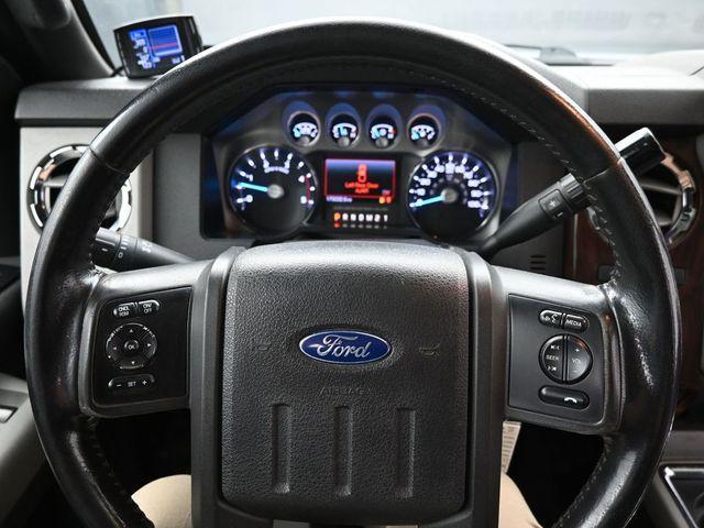 used 2013 Ford F-250 car, priced at $25,977