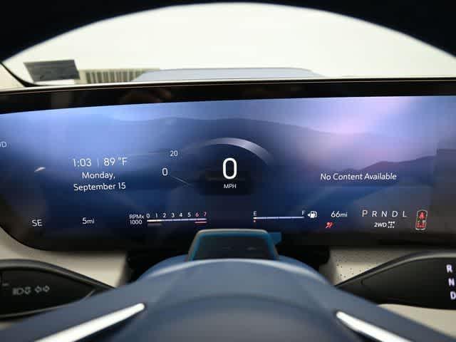 new 2026 Buick Enclave car, priced at $62,500