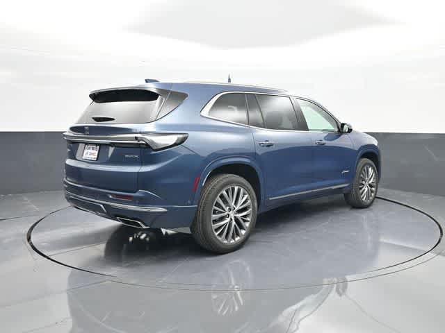 new 2026 Buick Enclave car, priced at $62,500
