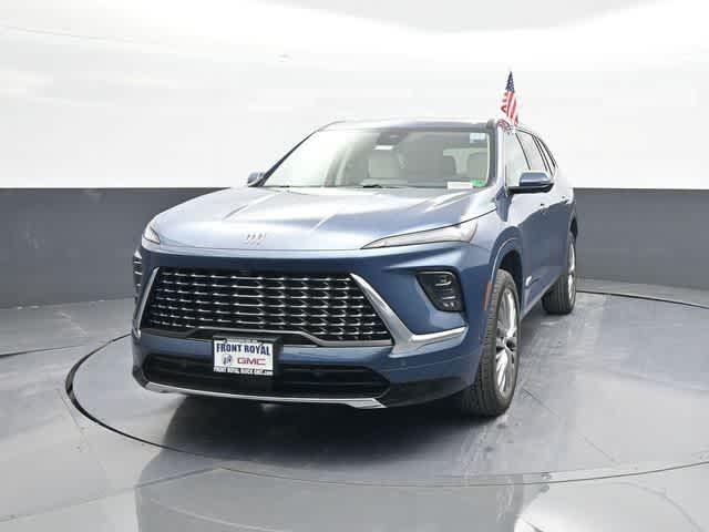 new 2026 Buick Enclave car, priced at $62,500