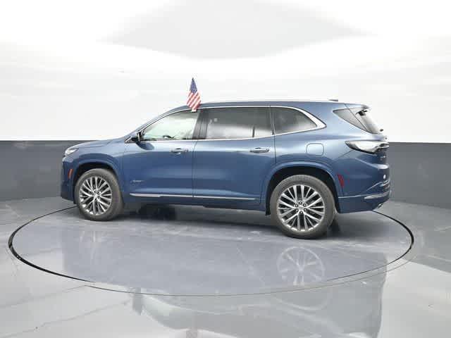 new 2026 Buick Enclave car, priced at $62,500