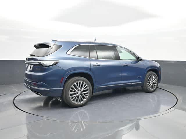 new 2026 Buick Enclave car, priced at $62,500