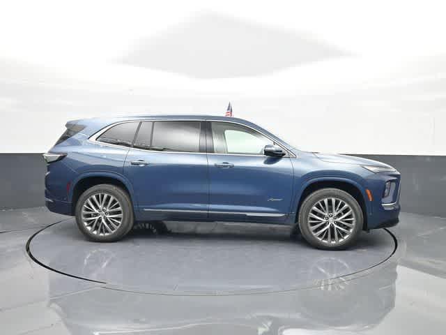 new 2026 Buick Enclave car, priced at $62,500