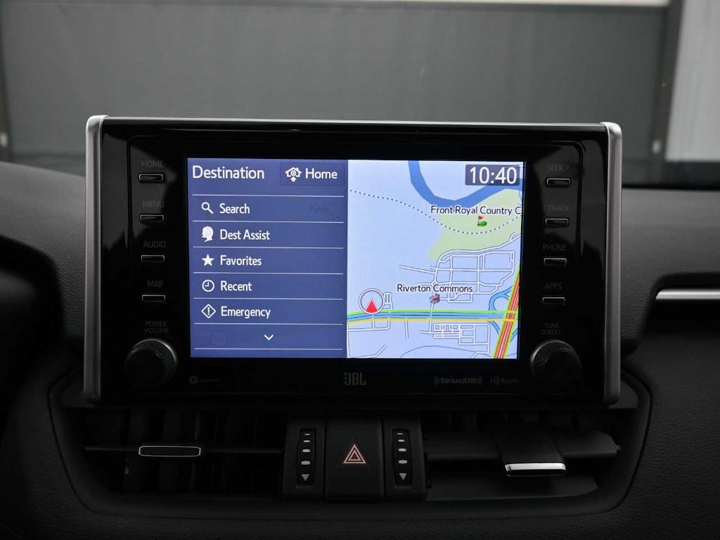 used 2020 Toyota RAV4 Hybrid car, priced at $26,334